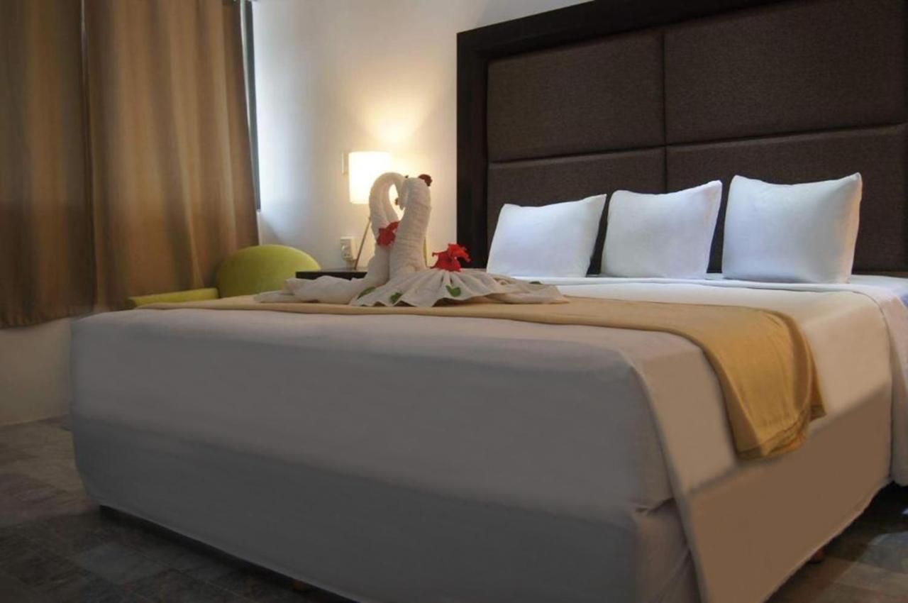 Sunlight Hotel Cancún Eksteriør bilde