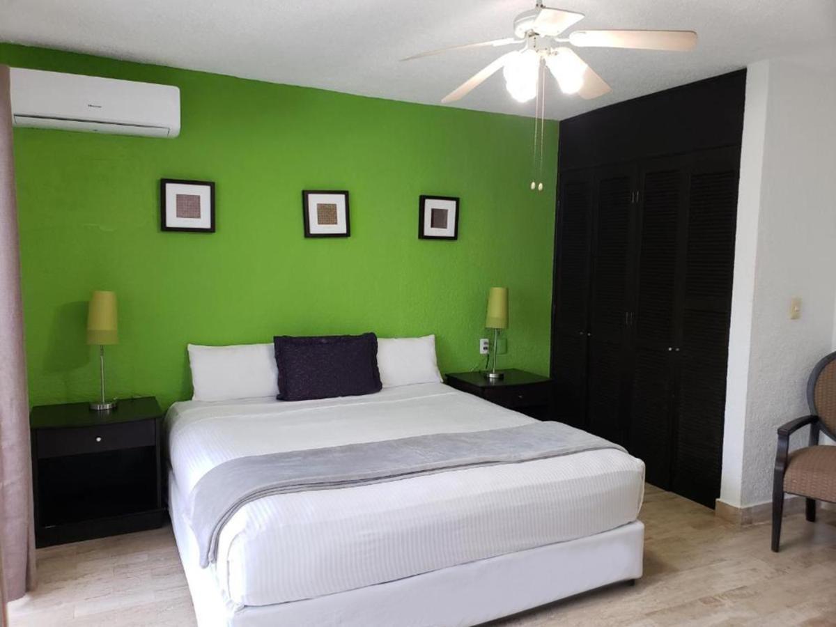 Sunlight Hotel Cancún Eksteriør bilde