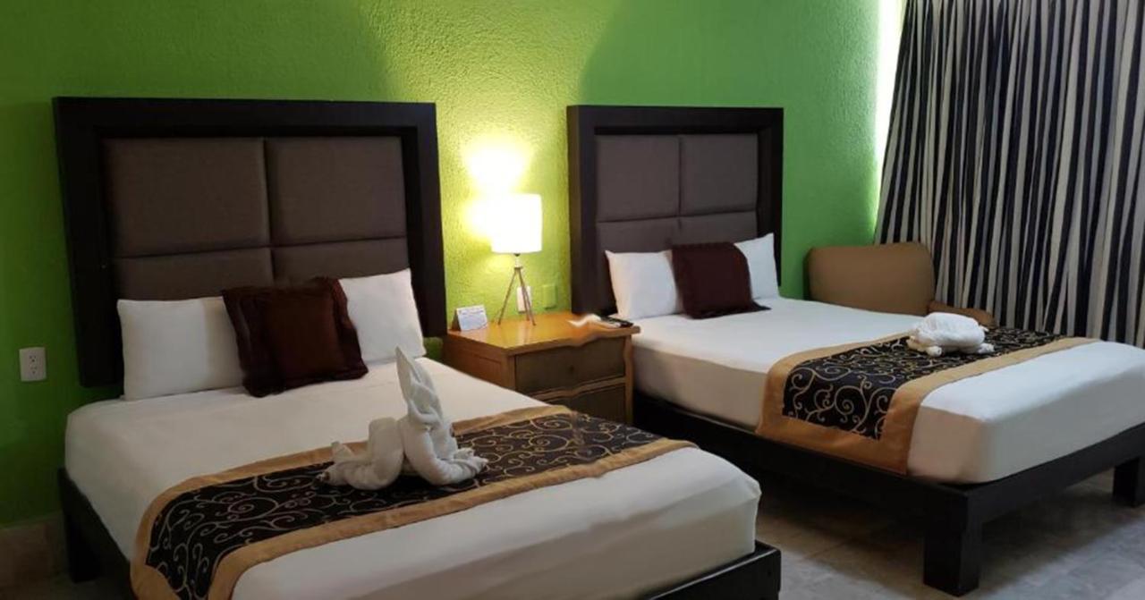 Sunlight Hotel Cancún Eksteriør bilde