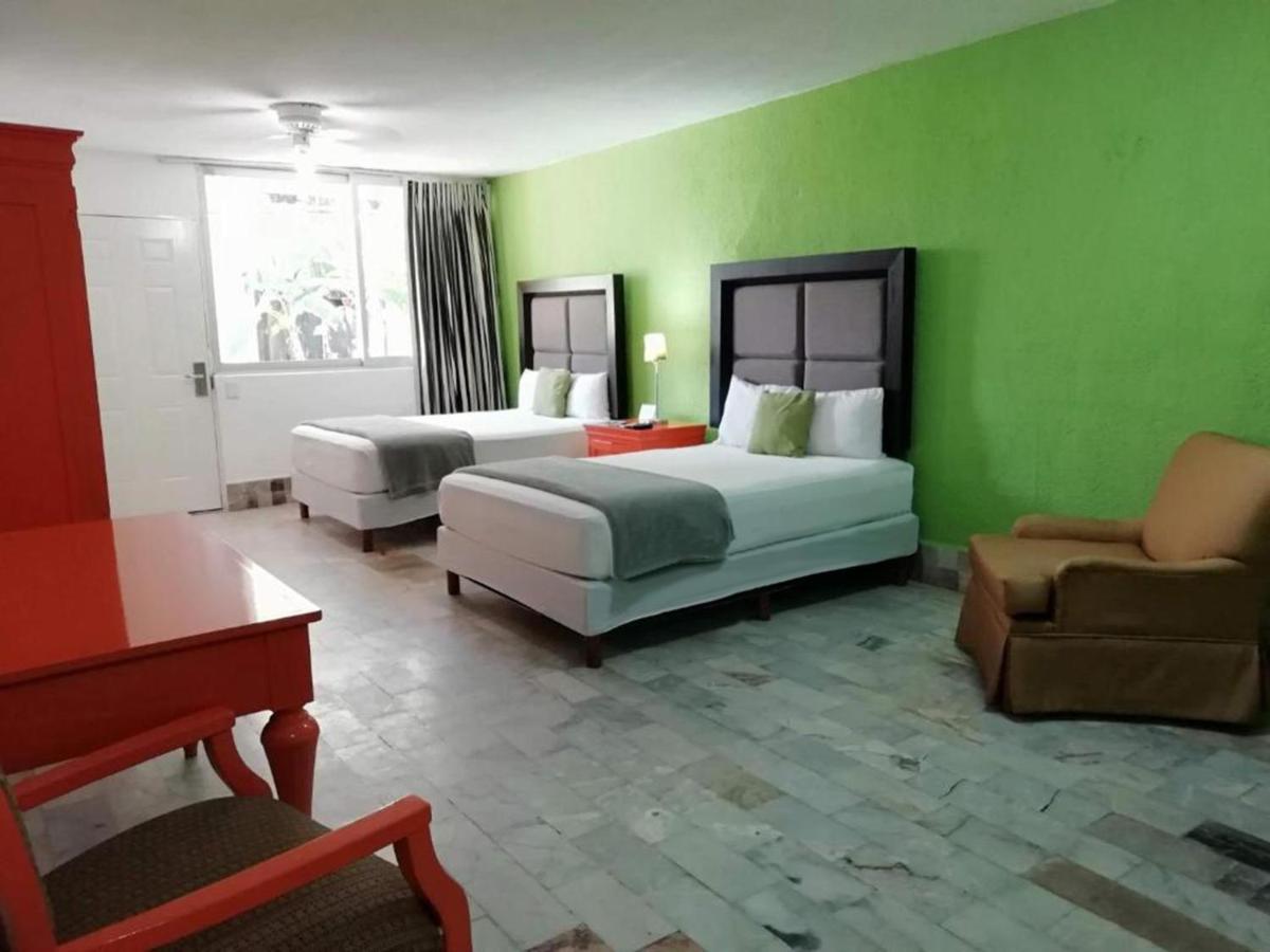 Sunlight Hotel Cancún Eksteriør bilde