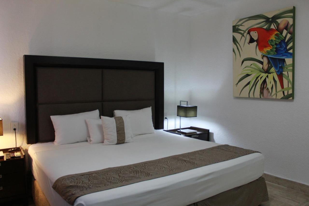 Sunlight Hotel Cancún Eksteriør bilde