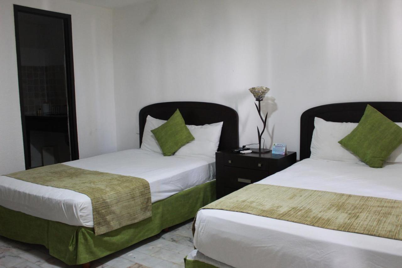 Sunlight Hotel Cancún Eksteriør bilde