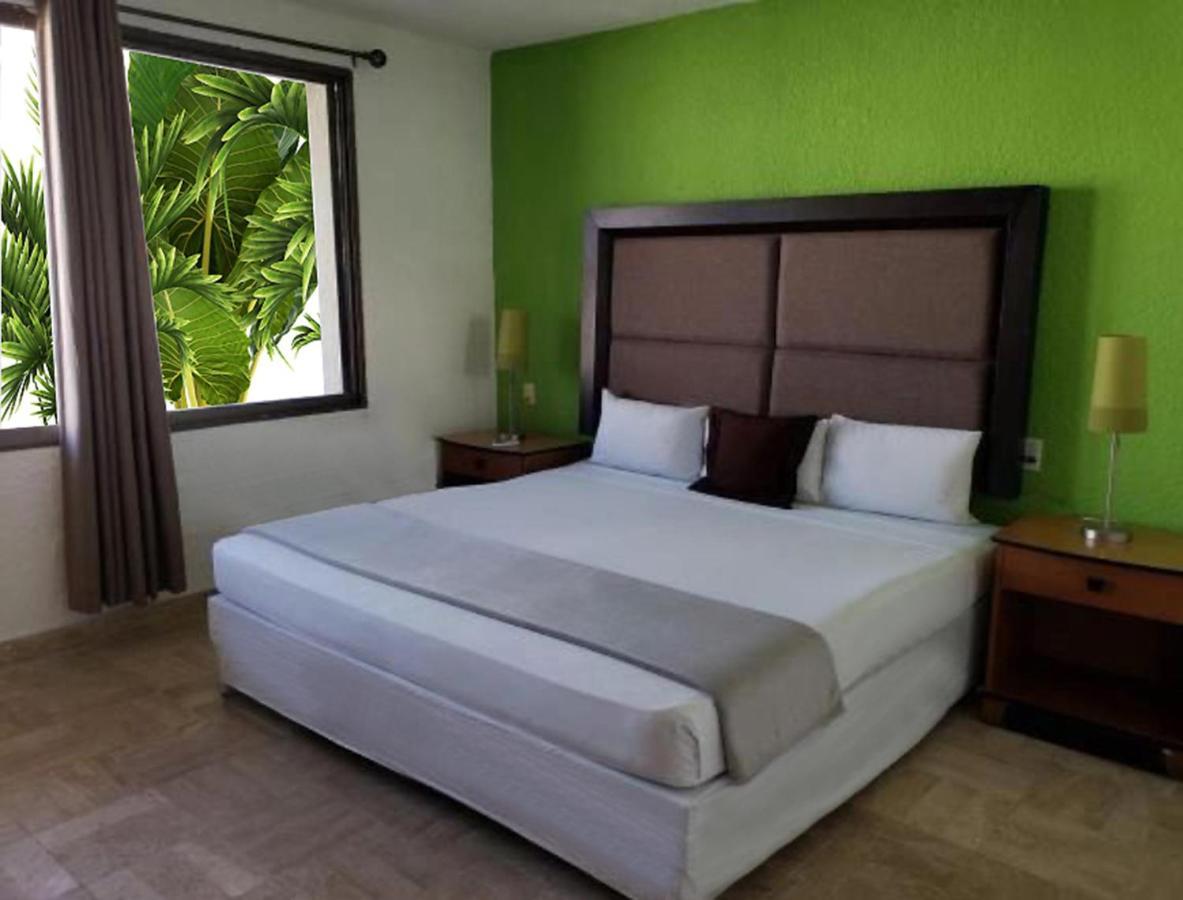 Sunlight Hotel Cancún Eksteriør bilde