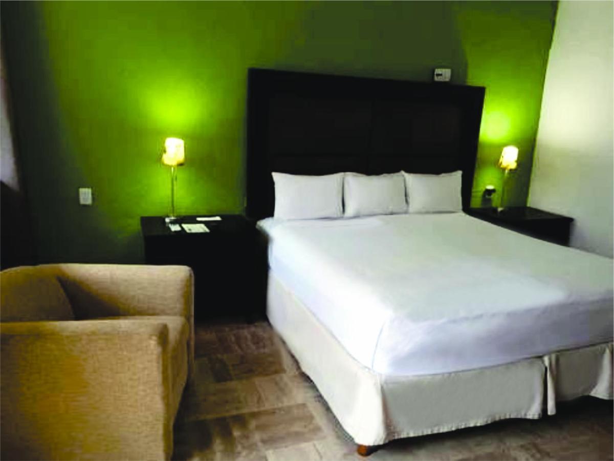 Sunlight Hotel Cancún Eksteriør bilde