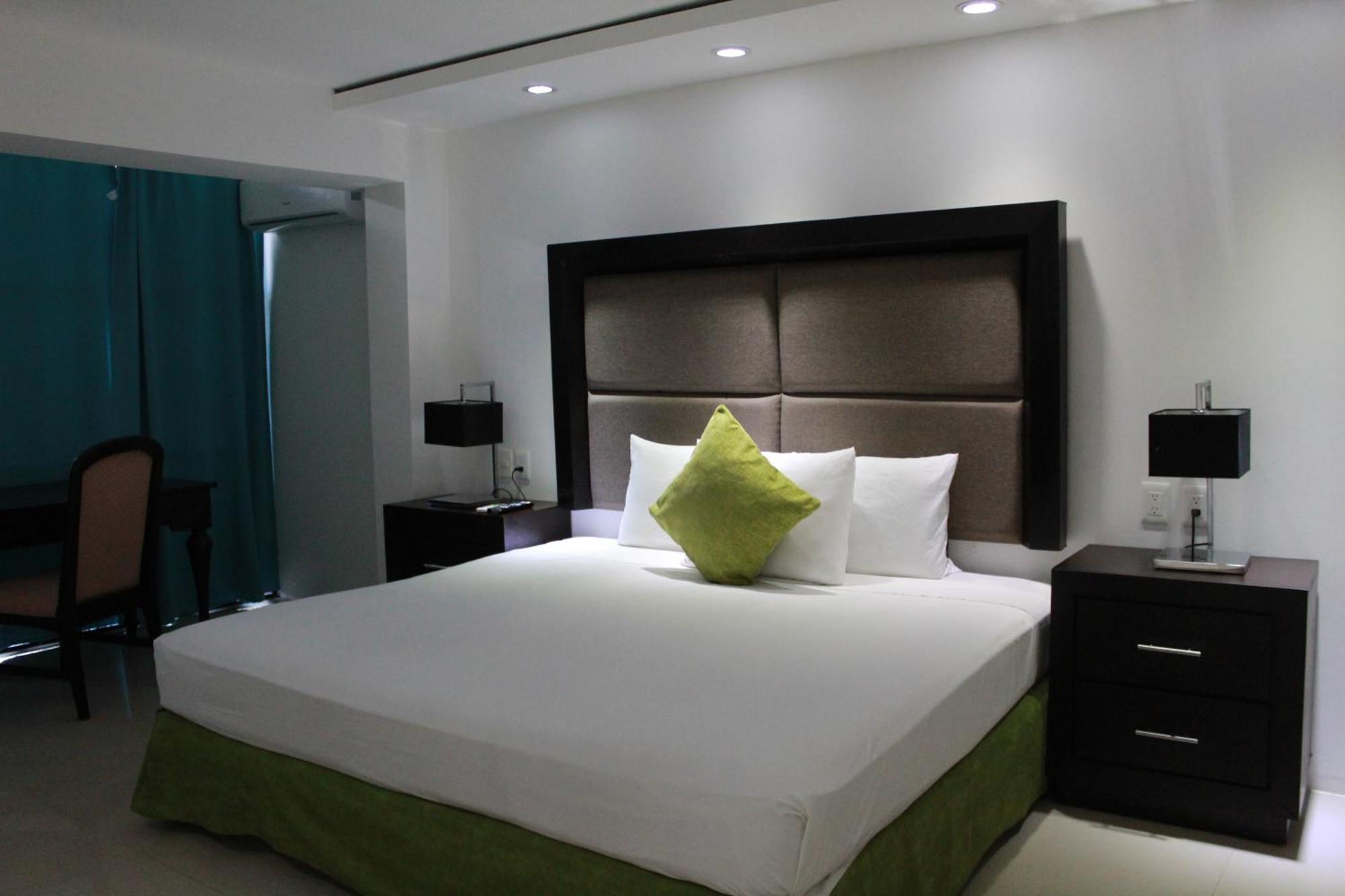 Sunlight Hotel Cancún Eksteriør bilde