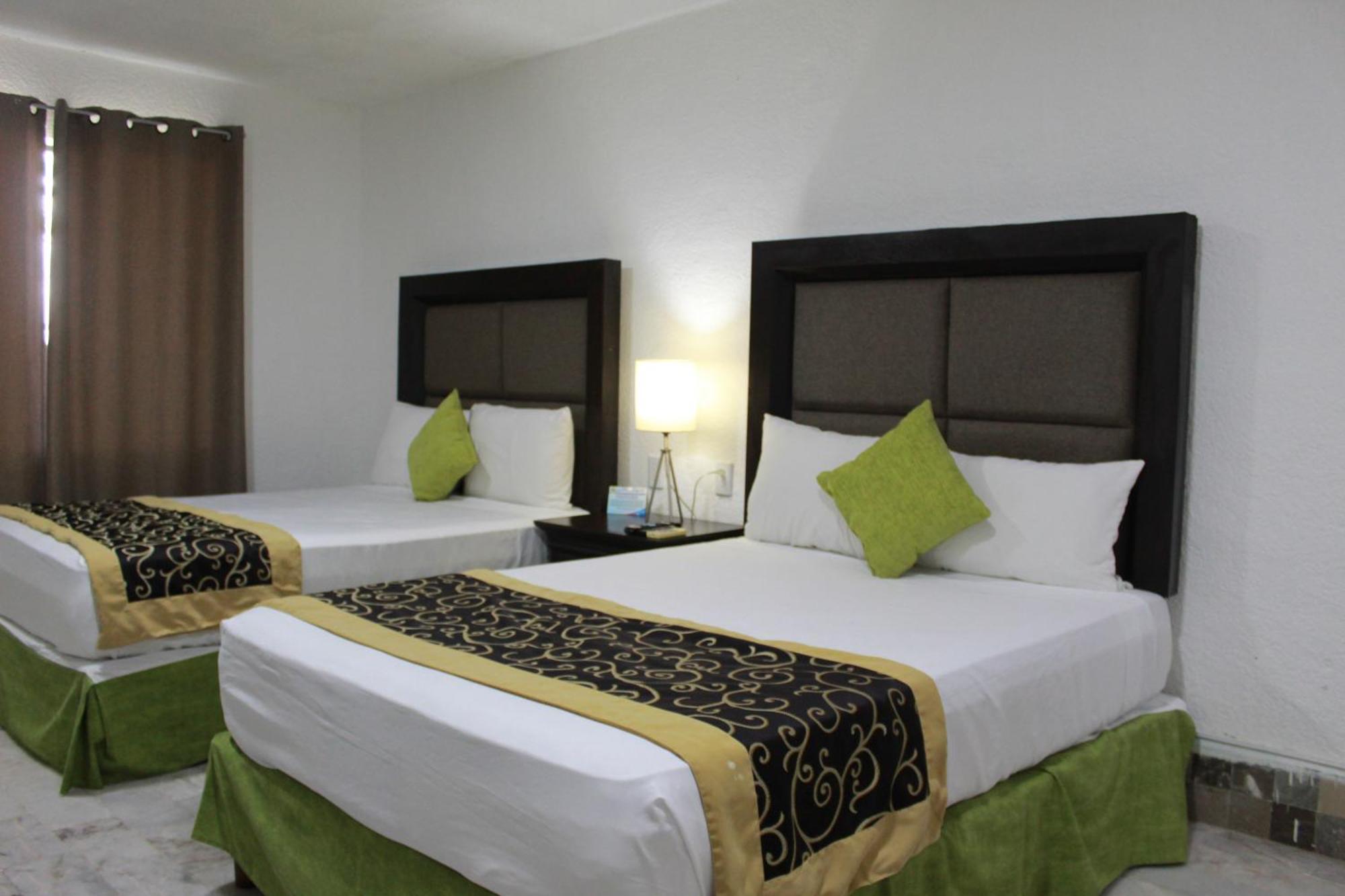 Sunlight Hotel Cancún Eksteriør bilde