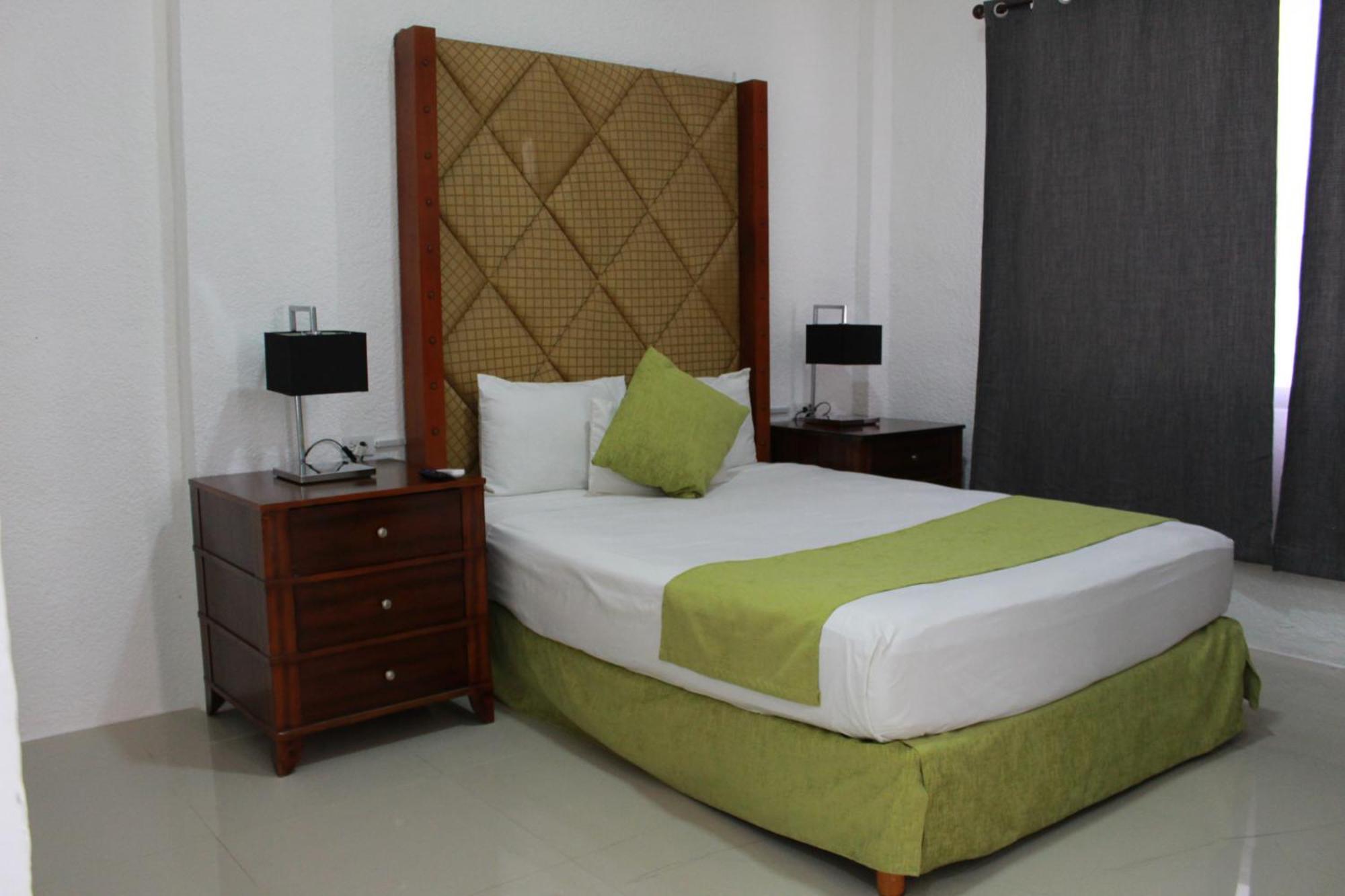 Sunlight Hotel Cancún Eksteriør bilde
