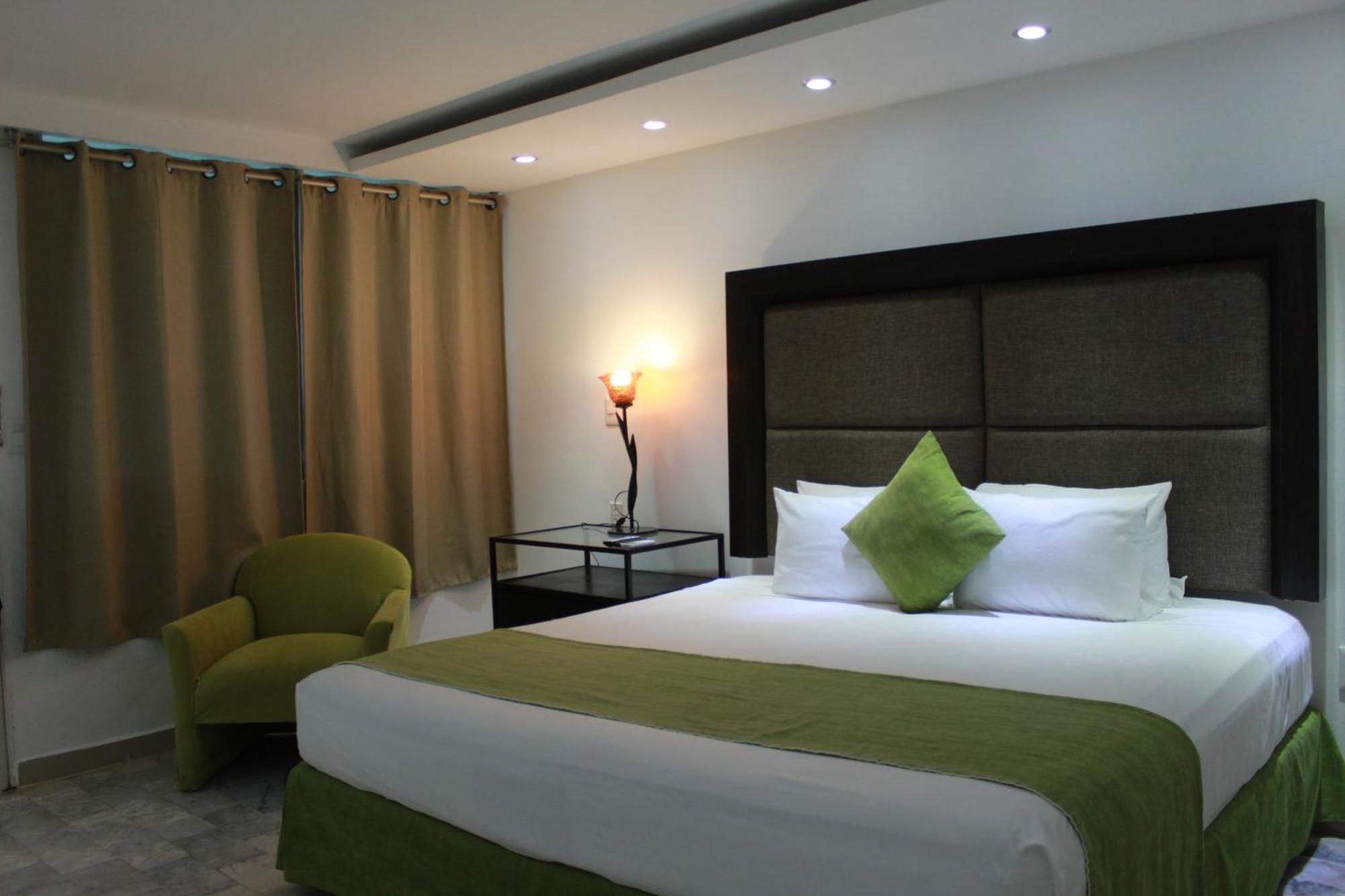 Sunlight Hotel Cancún Eksteriør bilde