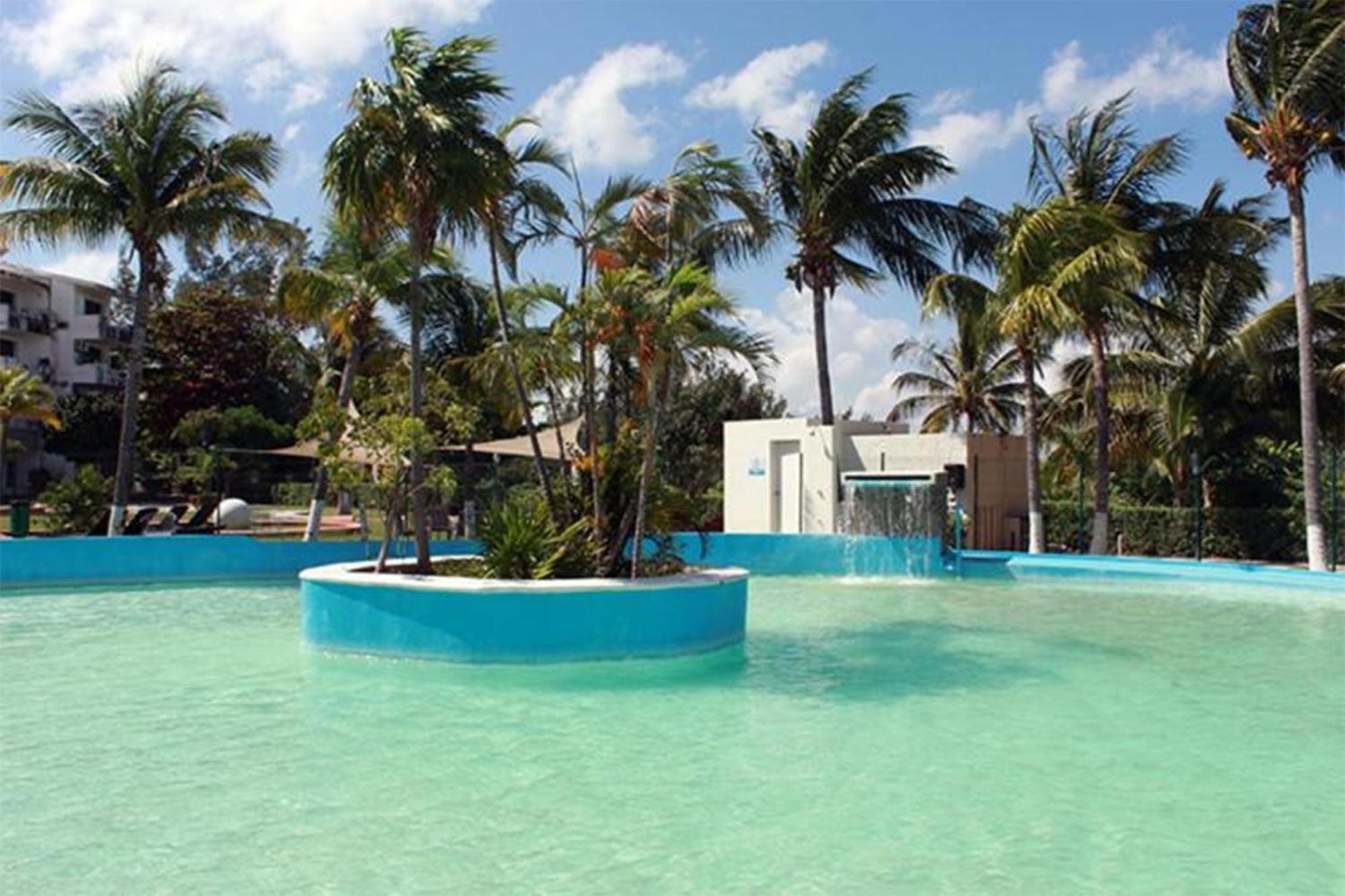 Sunlight Hotel Cancún Eksteriør bilde